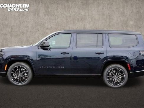 New 2024 Jeep Grand Wagoneer Series II w/ Quick Order Packagew 28T image 6