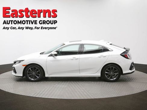 Used 2021 Honda Civic EX image 58