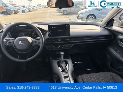 New 2026 Honda HR-V LX image 13