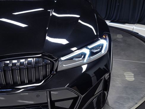 Used 2023 BMW 330i xDrive Sedan w/ M Sport Package image 55