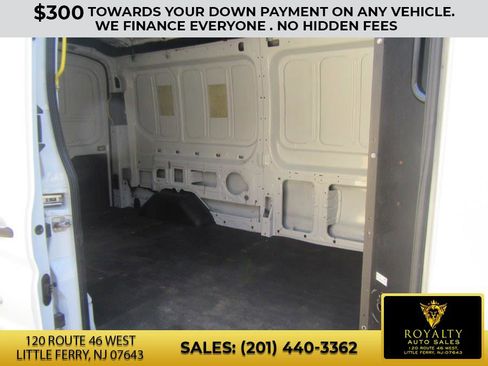 Used 2016 Ford Transit 150 148 Medium Roof image 11