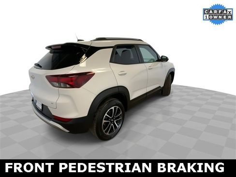 Certified 2025 Chevrolet TrailBlazer LT image 8