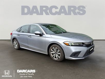 Used 2023 Honda Civic LX