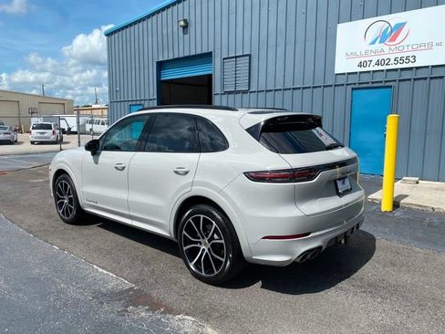 Used 2020 Porsche Cayenne S AWD/4WD image 59