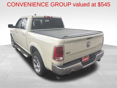 Used 2017 RAM 1500 Laramie w/ Convenience Group AWD/4WD image 11