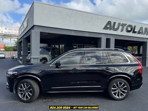 Used 2019 Volvo XC90 T6 Momentum w/ Advanced Package AWD/4WD image 3