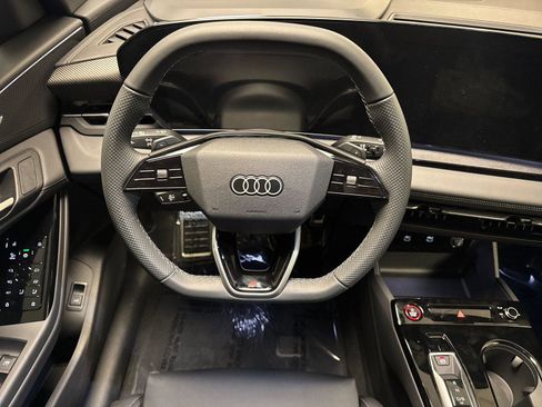 New 2027 Audi SQ6 e-tron Premium Plus image 13