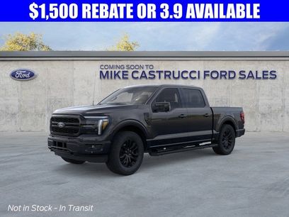New 2026 Ford F150 Lariat