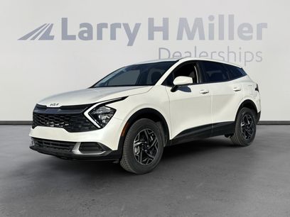 Used 2023 Kia Sportage LX