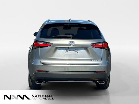 Used 2015 Lexus NX 200t FWD w/ Premium Package image 4