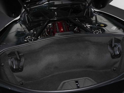 Used 2023 Chevrolet Corvette Stingray Preferred Cpe w/ Z51 Performance Package RWD image 47