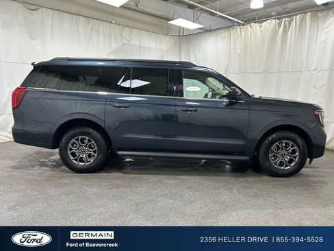 Certified 2025 Ford Expedition Max Active image 9