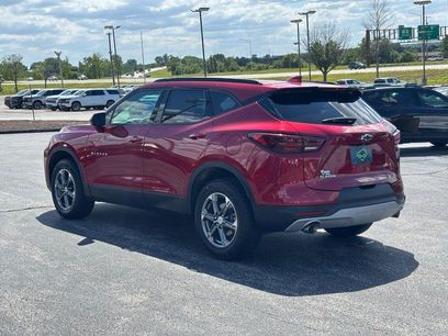 Certified 2024 Chevrolet Blazer LT w/ Convenience Package