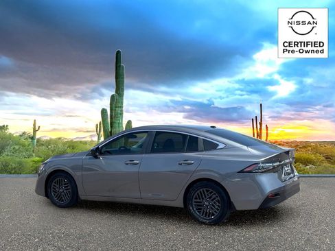 Certified 2026 Nissan Sentra SV w/ Floor Mat Package FWD image 4
