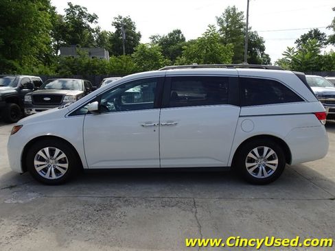 Used 2015 Honda Odyssey EX-L image 9