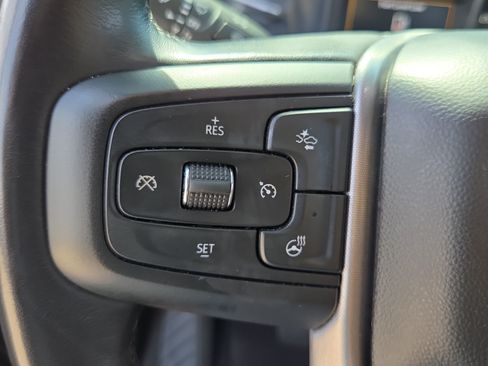 Used 2022 GMC Sierra 1500 SLT w/ SLT Premium Plus Package RWD image 29