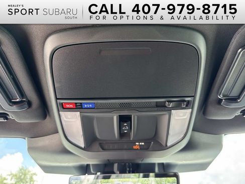 New 2026 Subaru Forester Touring AWD/4WD image 48