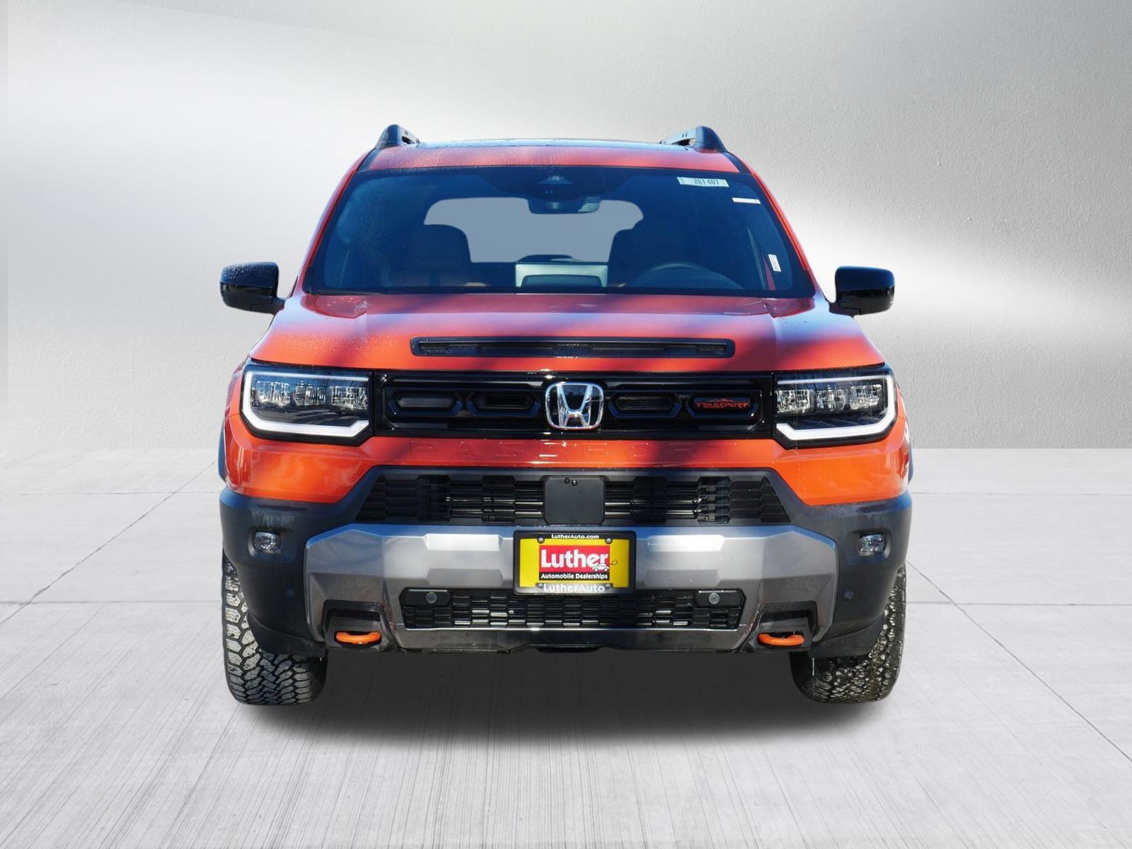 New 2026 Honda Passport TrailSport Elite image 2