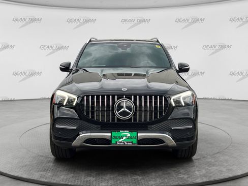 Used 2022 Mercedes-Benz GLE 350 4MATIC image 2