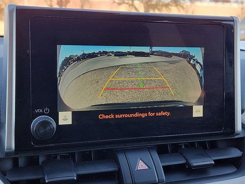 Used 2024 Toyota RAV4 XLE image 8