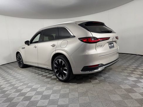 Used 2024 MAZDA CX-90 3.3 Turbo S image 9