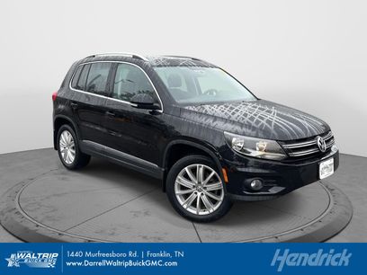 Used 2015 Volkswagen Tiguan SEL