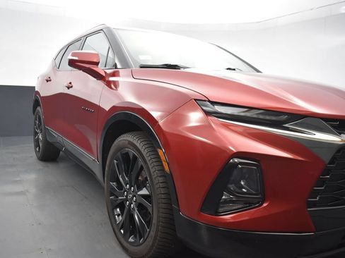 Used 2019 Chevrolet Blazer RS FWD image 39