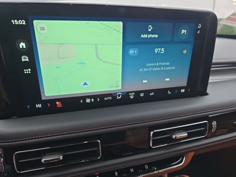 New 2026 Lincoln Aviator Black Label image 19