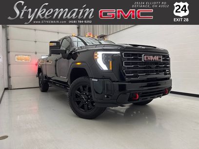 New 2026 GMC Sierra 2500 AT4 w/ AT4 Premium Plus Package