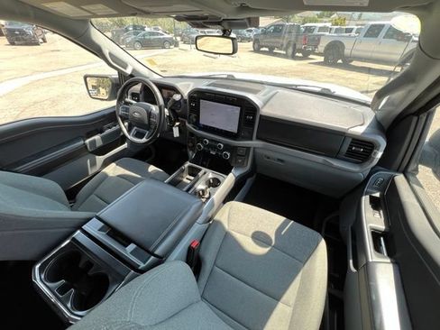 Used 2024 Ford F150 XLT w/ Mobile Office Package AWD/4WD image 18