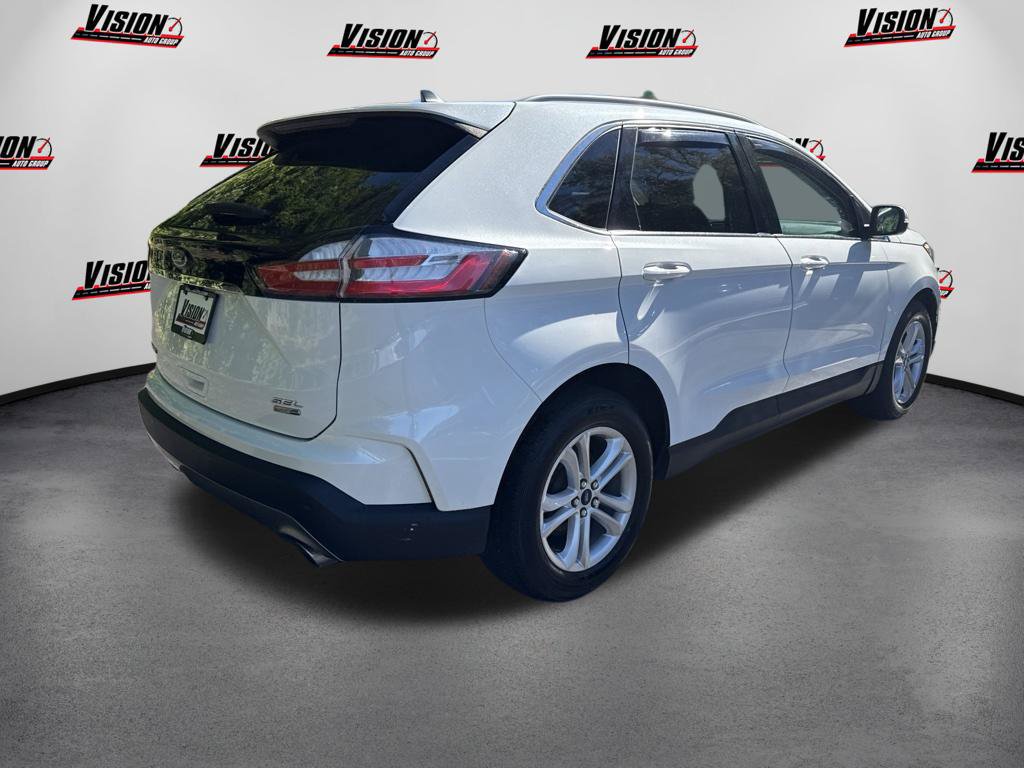 Used 2020 Ford Edge SEL w/ Convenience Package AWD/4WD image 5