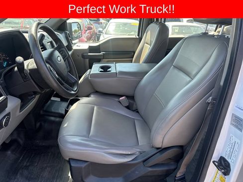 Used 2018 Ford F150 XL w/ Equipment Group 101A Mid RWD image 18