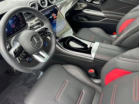 Certified 2025 Mercedes-Benz CLE 53 AMG 4MATIC Coupe image 4