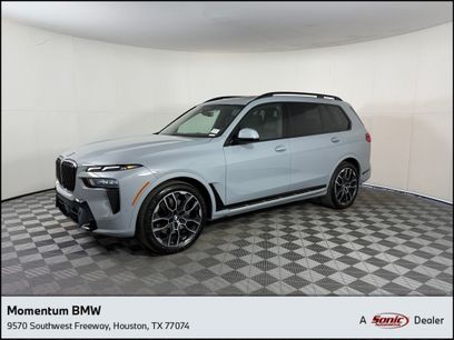 Used 2026 BMW X7 xDrive40i w/ M Sport Package