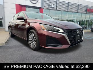 Certified 2024 Nissan Altima 2.5 SV w/ SV Premium Package AWD/4WD video 2