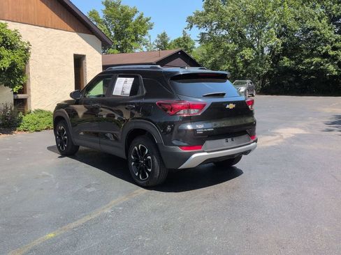 Used 2022 Chevrolet TrailBlazer LT AWD/4WD image 7