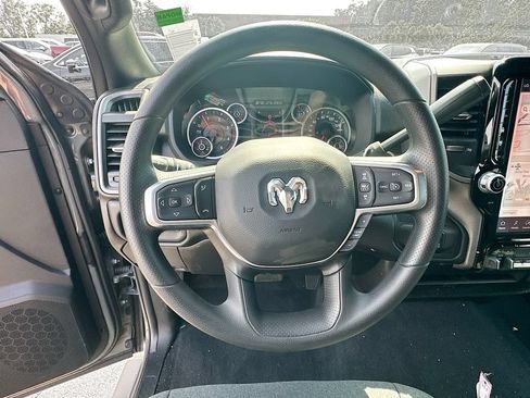 New 2026 RAM 2500 Warlock AWD/4WD image 16