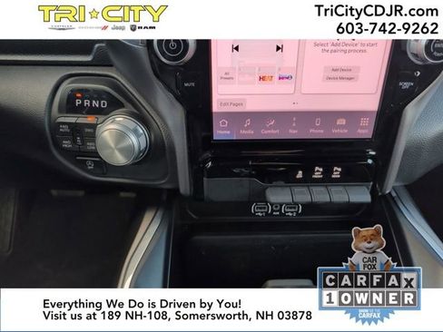 Used 2025 RAM 1500 Laramie image 25