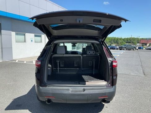 Used 2020 Chevrolet Traverse LT w/ LT Premium Package AWD/4WD image 20