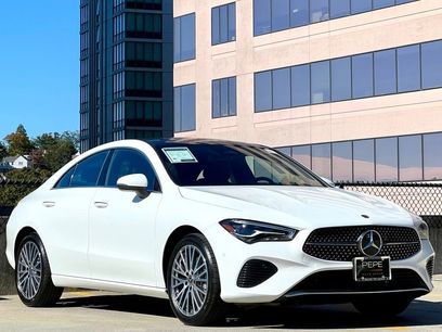 Certified 2025 Mercedes-Benz CLA 250 4MATIC