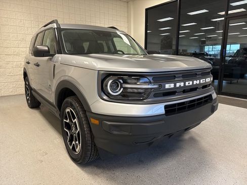 Used 2023 Ford Bronco Sport Big Bend AWD/4WD image 33