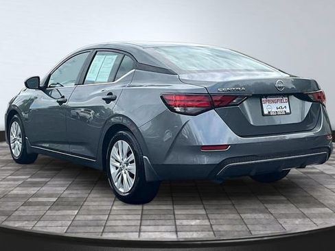 Used 2025 Nissan Sentra S FWD image 4