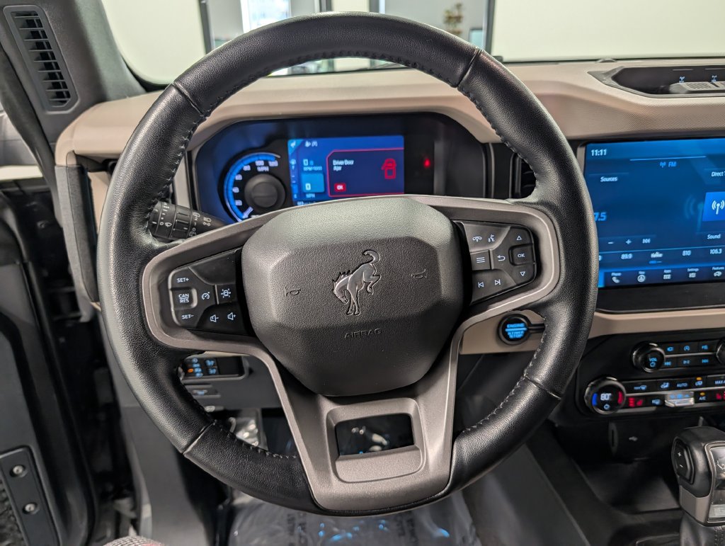 Certified 2023 Ford Bronco Wildtrak AWD/4WD image 24