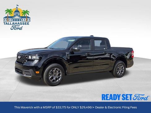 New 2026 Ford Maverick XLT FWD image 1