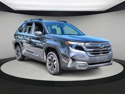 Used 2026 Subaru Forester Premium