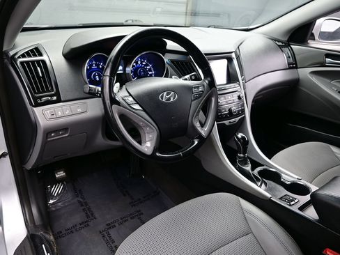 Used 2014 Hyundai Sonata SE w/ Premium Package 03 FWD image 11