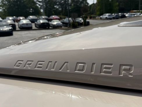Used 2024 INEOS Grenadier AWD/4WD image 5