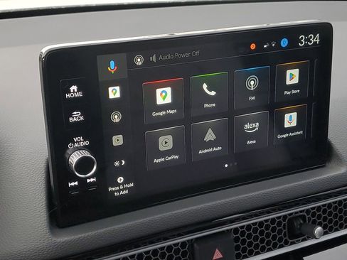 New 2026 Honda Civic Sport Touring image 22