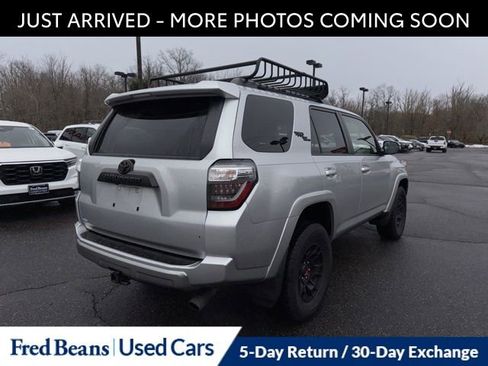Used 2023 Toyota 4Runner TRD Off-Road Premium w/ Moonroof Package image 8