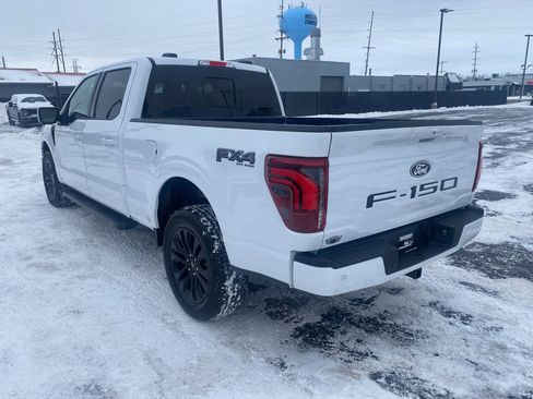 Used 2025 Ford F150 Lariat w/ FX4 Off-Road Package image 10